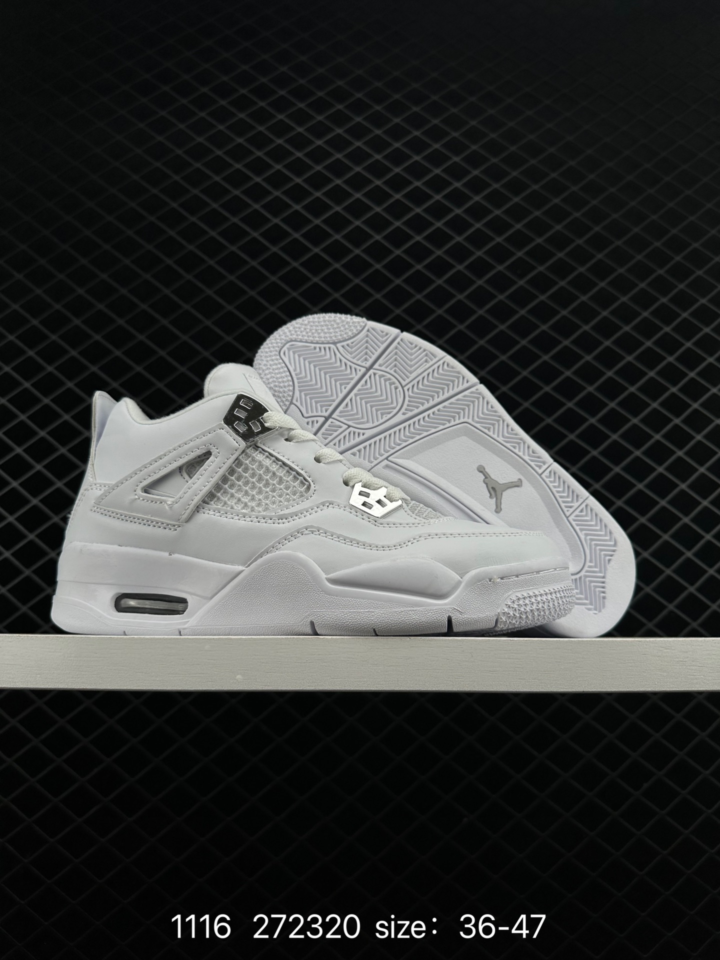 Nike Air Jordan 4 Retro OG”Fire Red“